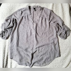 Ladies Button Down Shirt